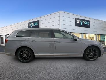 SPOTICAR Volkswagen Passat Sw 2.0 Tdi Evo Scr 150 Dsg7 R-line Occasion - Break Diesel Gris - Barentin - 1203779718_4