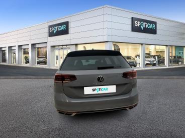 SPOTICAR Volkswagen Passat Sw 2.0 Tdi Evo Scr 150 Dsg7 R-line Occasion - Break Diesel Gris - Barentin - 1203779718_5