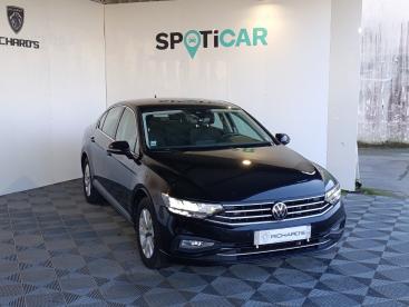 SPOTICAR Volkswagen Passat 2.0 Tdi 150 Scr Dsg7 Business Occasion - Berline Diesel Noir - Treillieres - 1203788001_2
