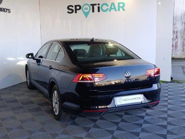 SPOTICAR Volkswagen Passat 2.0 Tdi 150 Scr Dsg7 Business Occasion - Berline Diesel Noir - Treillieres - 1203788001_4