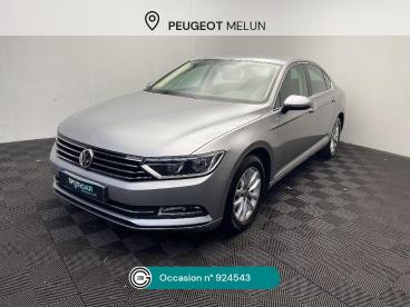 SPOTICAR Volkswagen Passat 1.6 Tdi 120 Dsg7 Confortline Occasion - Berline Diesel Gris - Cesson - 1203810942_1