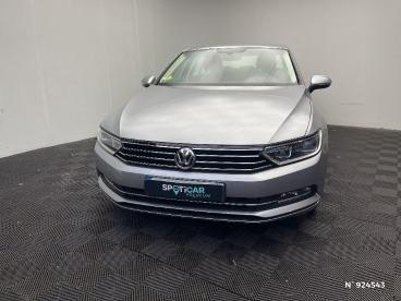 SPOTICAR Volkswagen Passat 1.6 Tdi 120 Dsg7 Confortline Occasion - Berline Diesel Gris - Cesson - 1203810942_2