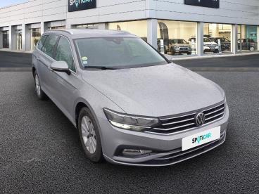 SPOTICAR Volkswagen Passat Sw 2.0 Tdi Evo 150 Dsg7 Business Occasion - Break Diesel Gris - Lecousse - 1203851480_3