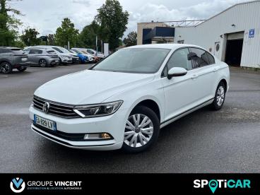 SPOTICAR Volkswagen Passat Trendline 1.4 Tsi 125ch Bluemotion Technology Occasion - Berline Essence B00 - Nevers - 1203982481_1