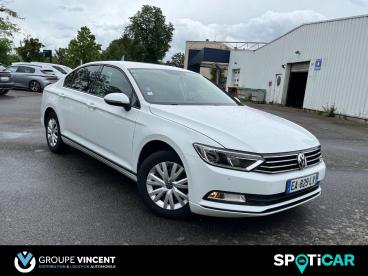SPOTICAR Volkswagen Passat Trendline 1.4 Tsi 125ch Bluemotion Technology Occasion - Berline Essence B00 - Nevers - 1203982481_3
