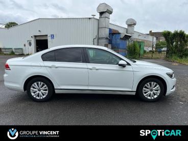 SPOTICAR Volkswagen Passat Trendline 1.4 Tsi 125ch Bluemotion Technology Occasion - Berline Essence B00 - Nevers - 1203982481_4