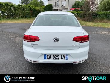 SPOTICAR Volkswagen Passat Trendline 1.4 Tsi 125ch Bluemotion Technology Occasion - Berline Essence B00 - Nevers - 1203982481_5