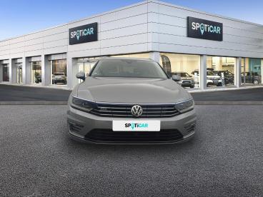 SPOTICAR Volkswagen Passat Sw 1.4 Tsi 218 Hybride Rechargeable Dsg6 Gte Occasion - Break Hybride Rechargeable Gris - Angers - 1203995195_2