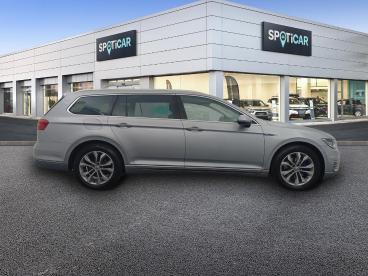 SPOTICAR Volkswagen Passat Sw 1.4 Tsi 218 Hybride Rechargeable Dsg6 Gte Occasion - Break Hybride Rechargeable Gris - Angers - 1203995195_4