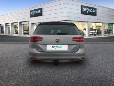 SPOTICAR Volkswagen Passat Sw 1.4 Tsi 218 Hybride Rechargeable Dsg6 Gte Occasion - Break Hybride Rechargeable Gris - Angers - 1203995195_5