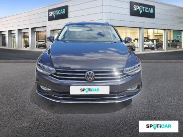 SPOTICAR Volkswagen Passat Sw 1.5 Tsi 150ch Lounge Dsg7 Occasion - Break Essence Noir Intense Nacré - Angers Cedex 01 - 1203543407_2