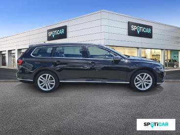 SPOTICAR Volkswagen Passat Sw 1.5 Tsi 150ch Lounge Dsg7 Occasion - Break Essence Noir Intense Nacré - Angers Cedex 01 - 1203543407_4