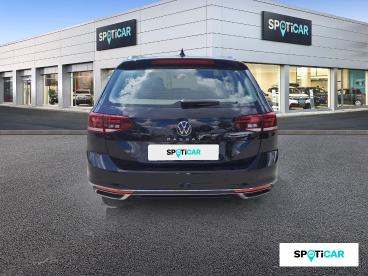SPOTICAR Volkswagen Passat Sw 1.5 Tsi 150ch Lounge Dsg7 Occasion - Break Essence Noir Intense Nacré - Angers Cedex 01 - 1203543407_5