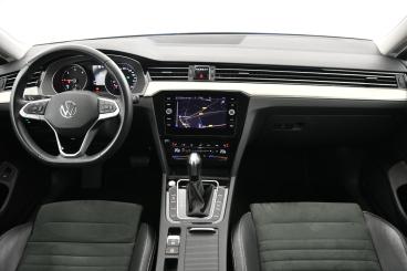 SPOTICAR Volkswagen Passat Sw 2.0 Tdi Evo 150 Dsg7 Occasion - Break Diesel Manganese Gray Metallic - Montendre - 1203778941_2