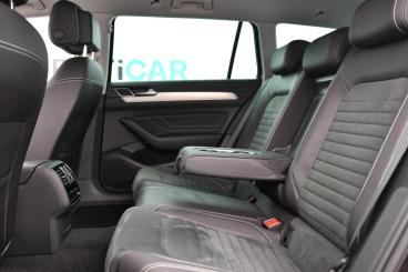 SPOTICAR Volkswagen Passat Sw 2.0 Tdi Evo 150 Dsg7 Occasion - Break Diesel Manganese Gray Metallic - Montendre - 1203778941_4