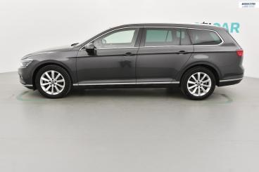 SPOTICAR Volkswagen Passat Sw 2.0 Tdi Evo 150 Dsg7 Occasion - Break Diesel Manganese Gray Metallic - Montendre - 1203778941_5