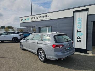 SPOTICAR Volkswagen Passat Sw 1.4 Tsi 218 Hybride Rechargeable Gte Business Dsg6 Occasion - Break Hybride Rechargeable Gris - Caudan - 1203892482_2