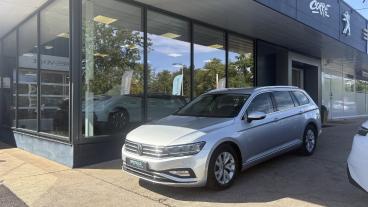 SPOTICAR Volkswagen Passat Sw 2.0 Tdi 150 Scr Dsg7 Sw Business Occasion - Break Diesel Gris Foncé - Orleans - 1204102482_1