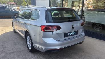 SPOTICAR Volkswagen Passat Sw 2.0 Tdi 150 Scr Dsg7 Sw Business Occasion - Break Diesel Gris Foncé - Orleans - 1204102482_2