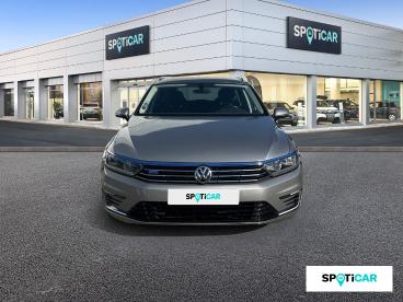 SPOTICAR Volkswagen Passat Sw 1.4 Tsi 218ch Gte Dsg6 Occasion - Break Hybride Rechargeable Gris Tungstène - Angers Cedex 01 - 1204147470_2