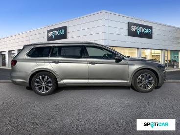 SPOTICAR Volkswagen Passat Sw 1.4 Tsi 218ch Gte Dsg6 Occasion - Break Hybride Rechargeable Gris Tungstène - Angers Cedex 01 - 1204147470_4