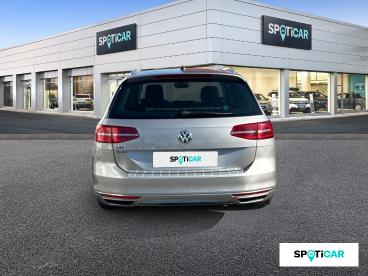 SPOTICAR Volkswagen Passat Sw 1.4 Tsi 218ch Gte Dsg6 Occasion - Break Hybride Rechargeable Gris Tungstène - Angers Cedex 01 - 1204147470_5