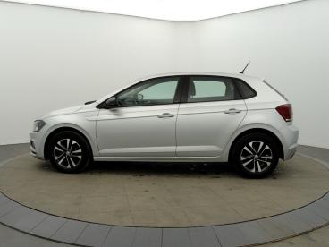 SPOTICAR Volkswagen Polo 1.0 Tsi 95 S&s Bvm5 Iq.drive Occasion - Citadine Essence Reflex Silver Metallic - Montigny Le Bretonneux - 1203694530_2