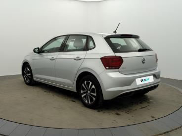 SPOTICAR Volkswagen Polo 1.0 Tsi 95 S&s Bvm5 Iq.drive Occasion - Citadine Essence Reflex Silver Metallic - Montigny Le Bretonneux - 1203694530_3