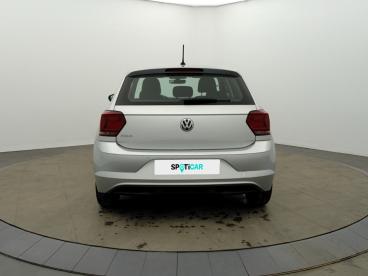SPOTICAR Volkswagen Polo 1.0 Tsi 95 S&s Bvm5 Iq.drive Occasion - Citadine Essence Reflex Silver Metallic - Montigny Le Bretonneux - 1203694530_4