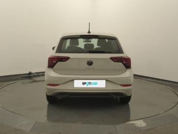 SPOTICAR Volkswagen Polo 1.0 Tsi 95 S&s Bvm5 Life Occasion - Citadine Essence Gris - Le Mans - 1203717810_5