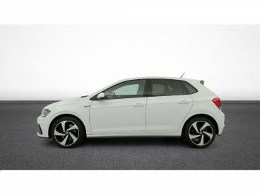 SPOTICAR Volkswagen Polo 2.0 Tsi 200 S&s Dsg6 Gti Occasion - Citadine Essence Blanc - Saint Clair - 1203744789_4
