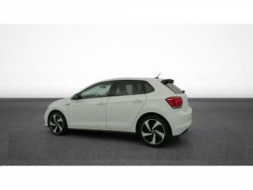 SPOTICAR Volkswagen Polo 2.0 Tsi 200 S&s Dsg6 Gti Occasion - Citadine Essence Blanc - Saint Clair - 1203744789_5