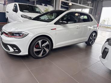 SPOTICAR Volkswagen Polo 2.0 Tsi 207 S&s Dsg7 Gti Occasion - Citadine Essence Blanc - St Etienne - 1203751279_4