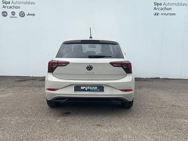 SPOTICAR Volkswagen Polo 1.0 Tsi 95 S&s Dsg7 Vw Edition Occasion - Citadine Essence Gris - La Teste - 1203759897_4