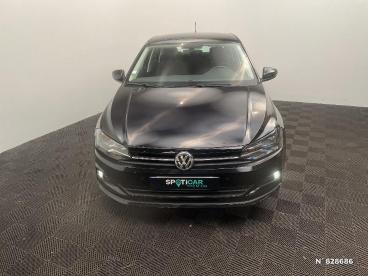 SPOTICAR Volkswagen Polo 1.0 65 S&s Bvm5 Confortline Occasion - Citadine Essence L01 - Avon - 1203769517_2
