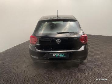 SPOTICAR Volkswagen Polo 1.0 65 S&s Bvm5 Confortline Occasion - Citadine Essence L01 - Avon - 1203769517_3