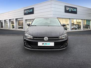 SPOTICAR Volkswagen Polo 1.0 Tsi 95 S&s Dsg7 Confortline Occasion - Citadine Essence Noir - Saint Maximin - 1203772526_2