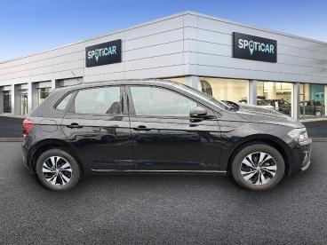 SPOTICAR Volkswagen Polo 1.0 Tsi 95 S&s Dsg7 Confortline Occasion - Citadine Essence Noir - Saint Maximin - 1203772526_4