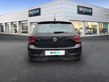SPOTICAR Volkswagen Polo 1.0 Tsi 95 S&s Dsg7 Confortline Occasion - Citadine Essence Noir - Saint Maximin - 1203772526_5