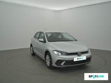 SPOTICAR Volkswagen Polo 1.0 Tsi 95 S&s Bvm5 Life Occasion - Citadine Essence Gris - La rochelle - 1203774558_3