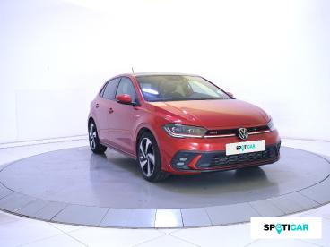 SPOTICAR Volkswagen Polo 2.0 Tsi 207 S&s Dsg7 Gti Occasion - Citadine Essence Rouge - Bressuire - 1203776544_3