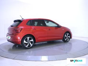 SPOTICAR Volkswagen Polo 2.0 Tsi 207 S&s Dsg7 Gti Occasion - Citadine Essence Rouge - Bressuire - 1203776544_5