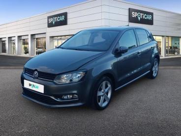 SPOTICAR Volkswagen Polo 1.2 Tsi 110ch Sportline 5p Occasion - Citadine Essence Gris Urano - Nimes - 1203787317_1
