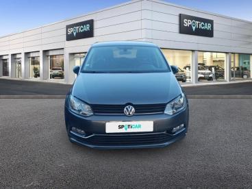 SPOTICAR Volkswagen Polo 1.2 Tsi 110ch Sportline 5p Occasion - Citadine Essence Gris Urano - Nimes - 1203787317_2