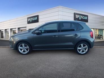 SPOTICAR Volkswagen Polo 1.2 Tsi 110ch Sportline 5p Occasion - Citadine Essence Gris Urano - Nimes - 1203787317_4
