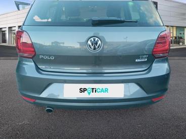 SPOTICAR Volkswagen Polo 1.2 Tsi 110ch Sportline 5p Occasion - Citadine Essence Gris Urano - Nimes - 1203787317_5