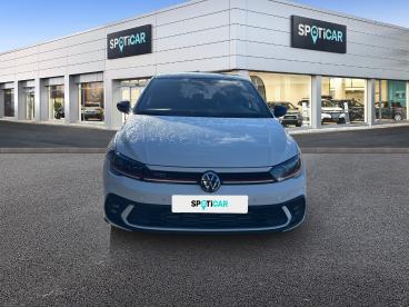 SPOTICAR Volkswagen Polo 2.0 Tsi 207 S&s Dsg7 Gti Occasion - Citadine Essence Blanc - Saint Etienne Les Remiremont - 1203788389_2