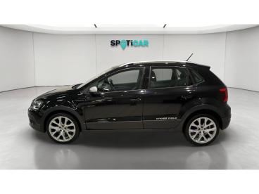 SPOTICAR Volkswagen Polo 1.2 Tsi 90 Bmt Cross Polo Occasion - Citadine Essence Noir - Seynod - 1203793705_4