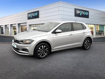 SPOTICAR Volkswagen Polo 1.0 Tsi 95ch United Euro6d-t Occasion - Citadine Essence Reflet D'argent - Reims - 1203796507_1