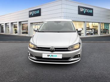 SPOTICAR Volkswagen Polo 1.0 Tsi 95ch United Euro6d-t Occasion - Citadine Essence Reflet D'argent - Reims - 1203796507_2